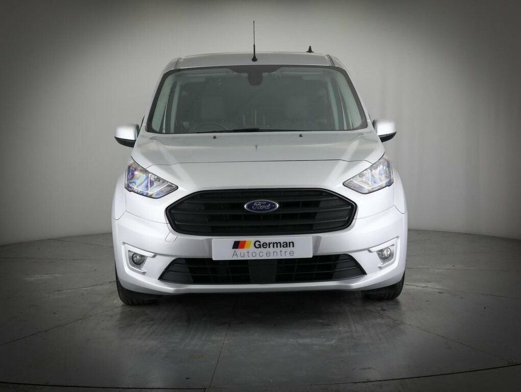 Ford Transit Connect 1.5L Limited HK23MYW Silver #2