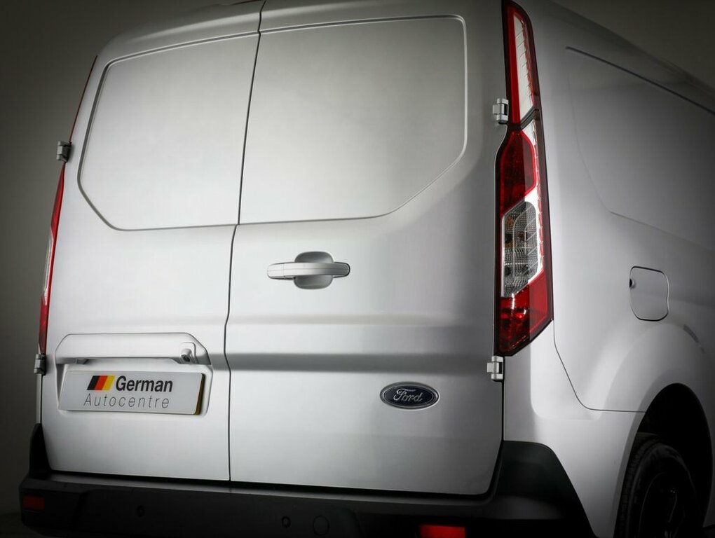 Ford Transit Connect 1.5L Limited HK23MYW Silver #3