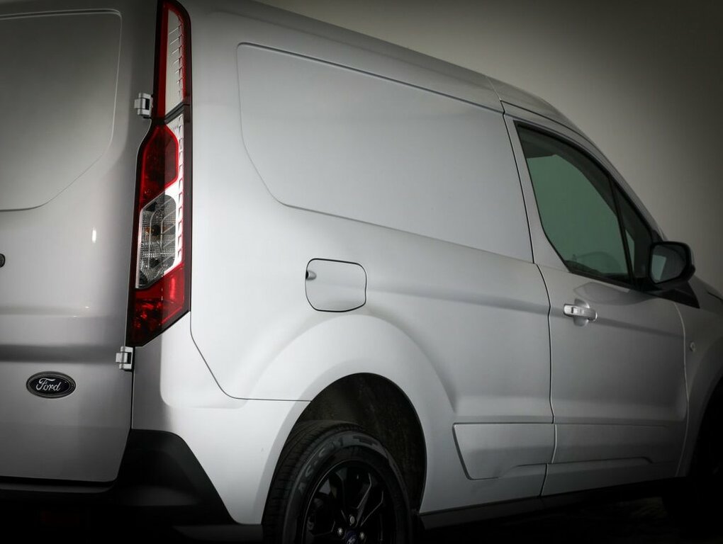 Ford Transit Connect 1.5L Limited HK23MYW Silver #4