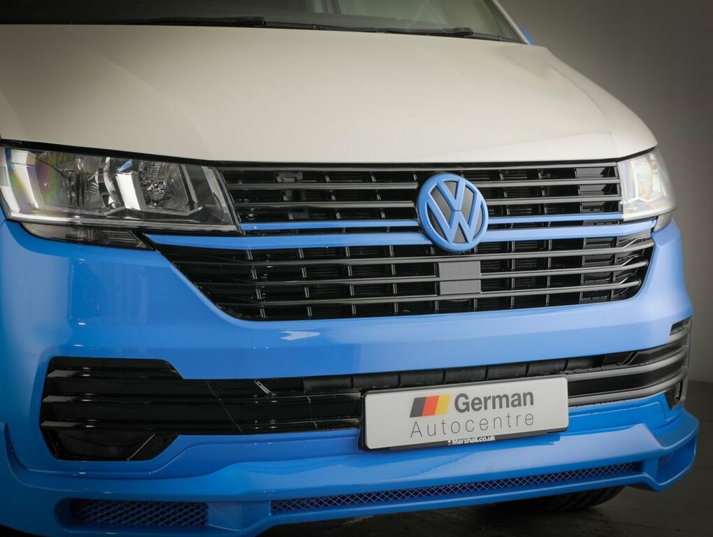 Volkswagen Transporter 2L Startline EX72KXM White #6