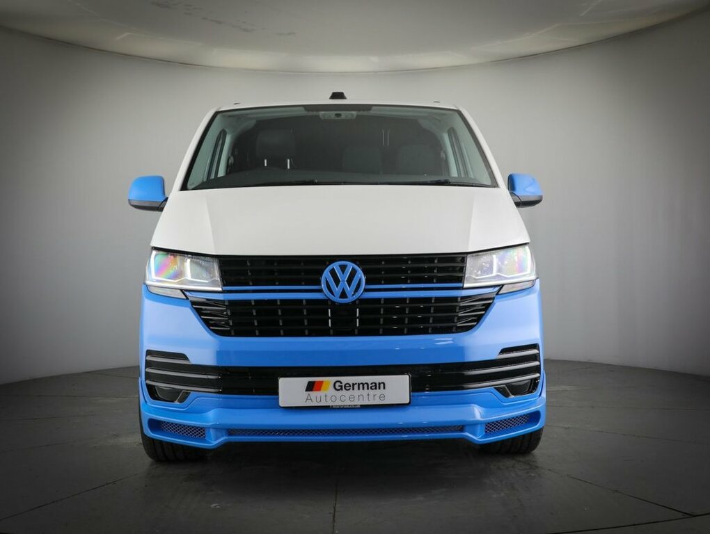 Volkswagen Transporter 2L Startline EX72KXM White #2