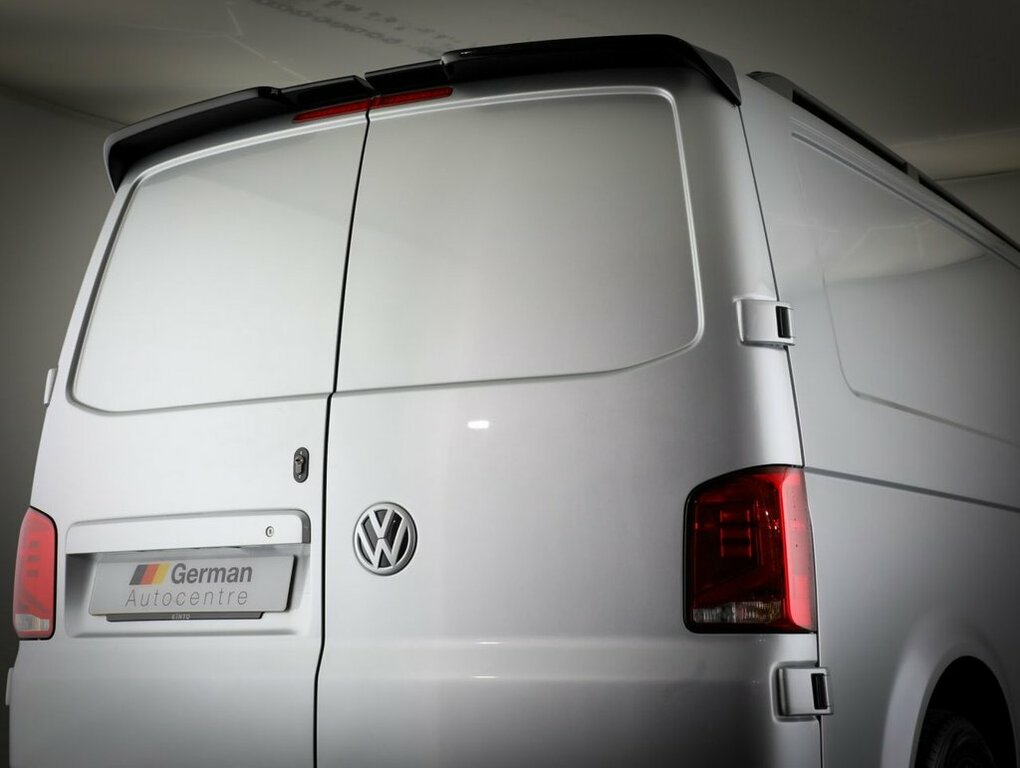 Volkswagen Transporter 2L Highline NJ70NAU Silver #5