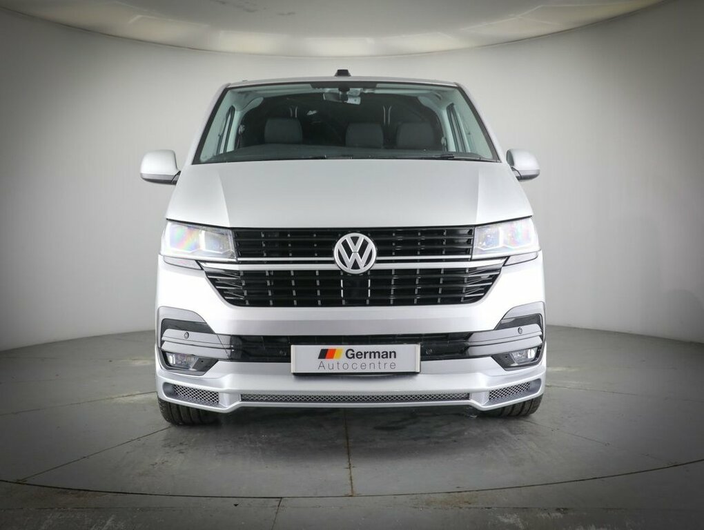 Volkswagen Transporter 2L Highline NJ70NAU Silver #4