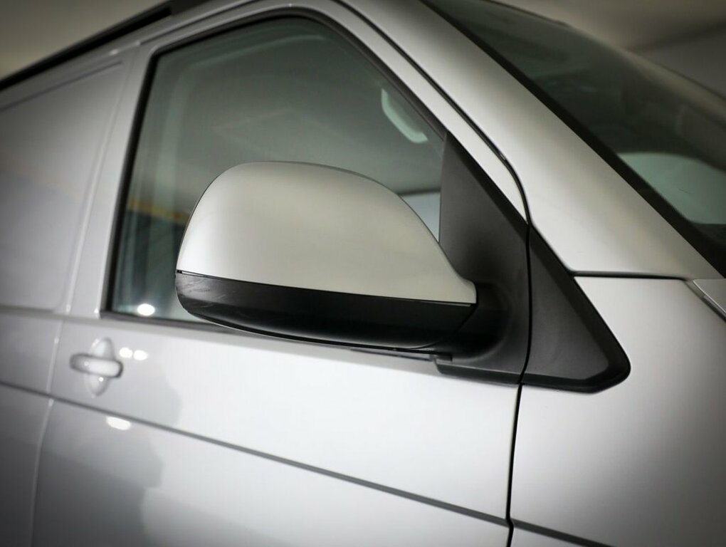Volkswagen Transporter 2L Highline NJ70NAU Silver #6