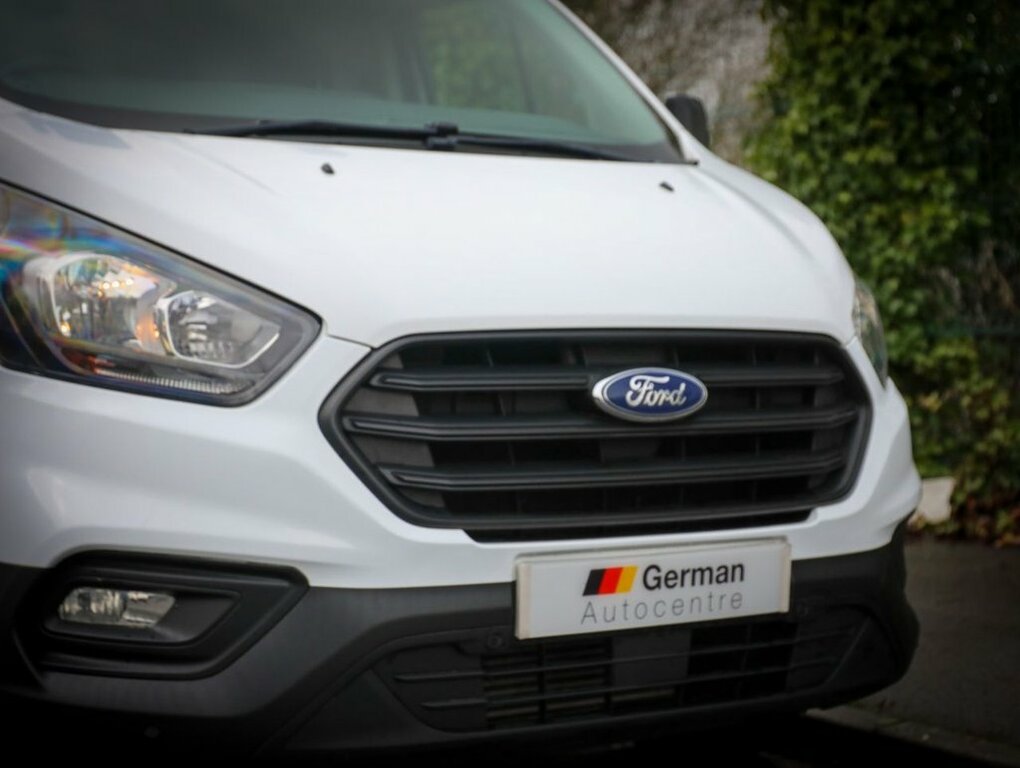 Ford Transit Custom 2L Leader YP70PFU White #5