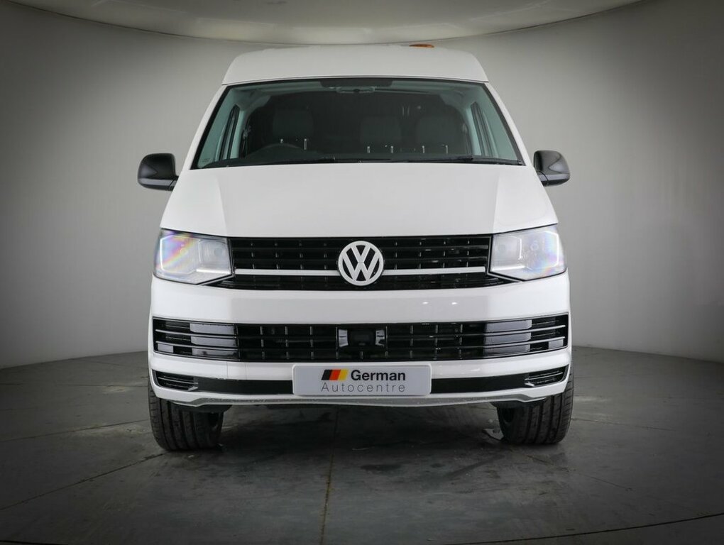 Volkswagen Transporter 2L Startline BD19PZH White #2