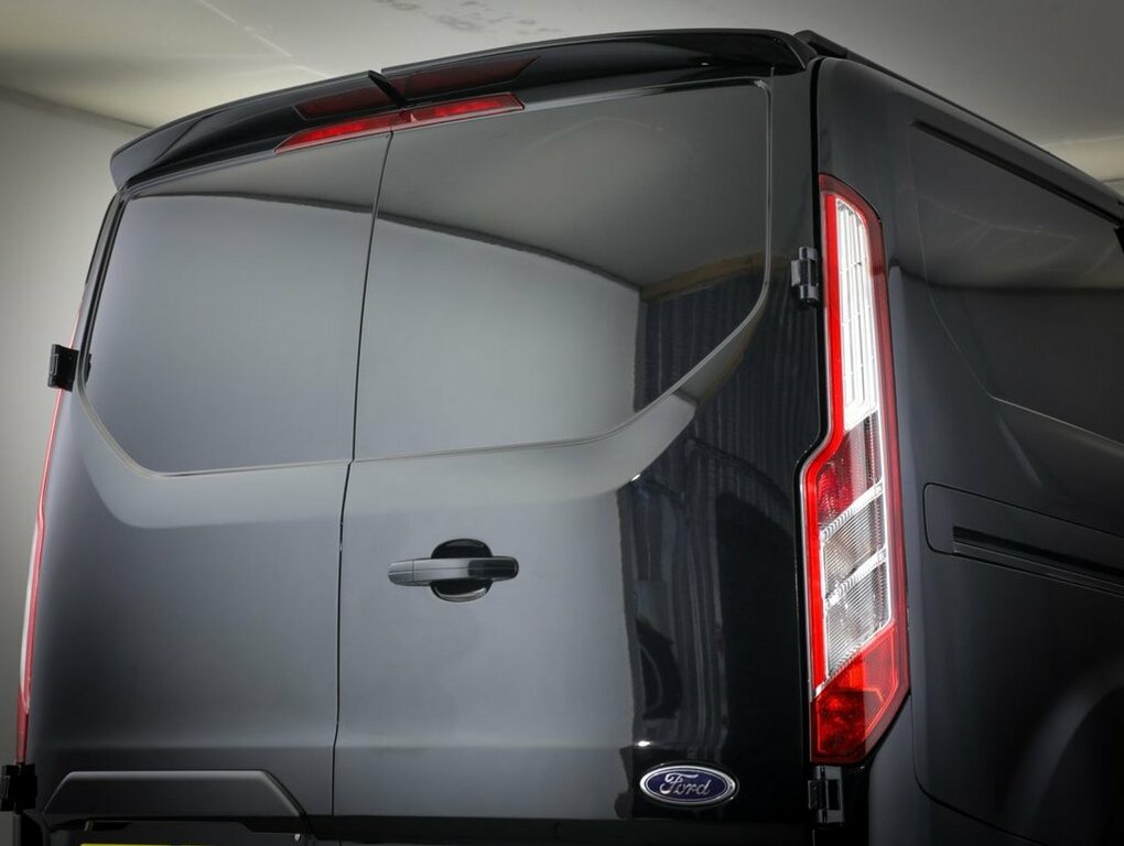 Ford Transit Custom 2L Limited YS21JYG Black #3