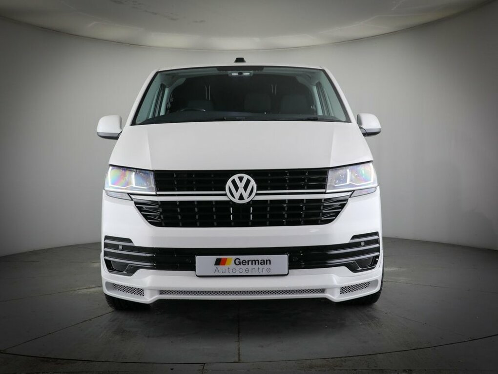 Volkswagen Transporter 2L Startline FG21UTO White #3