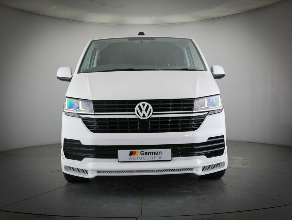 Volkswagen Transporter 2L Startline BD21EFO White #2