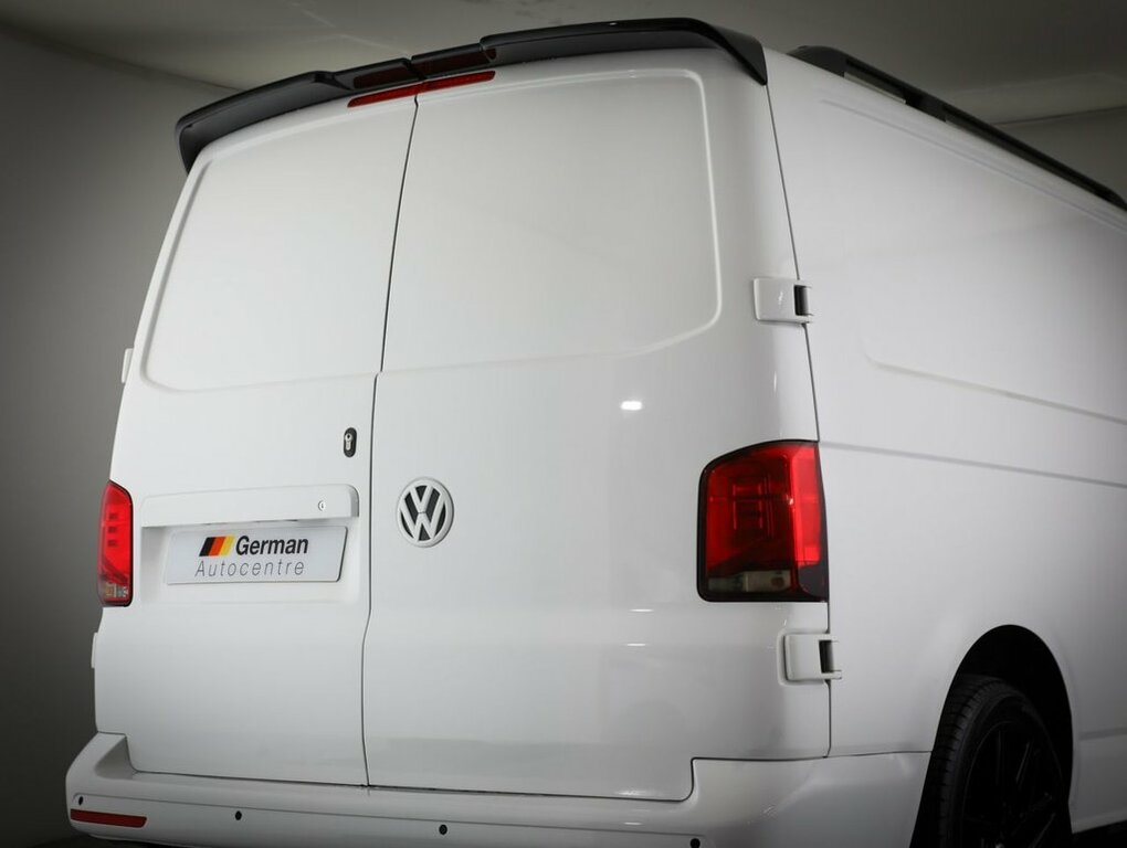 Volkswagen Transporter 2L Startline BD21EFO White #3