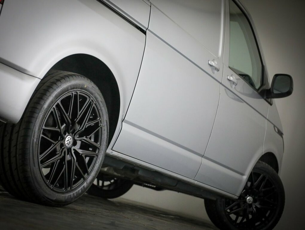 Volkswagen Transporter 2L Startline GK71HLN Silver #5
