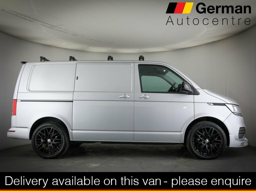 Volkswagen Transporter 2L Startline GK71HLN Silver #2