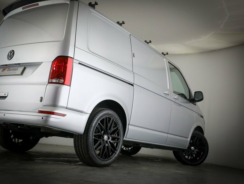 Volkswagen Transporter 2L Startline GK71HLN Silver #6