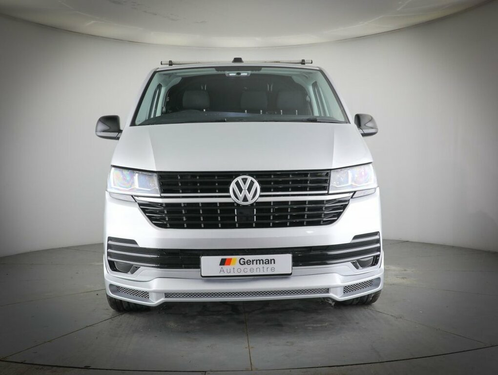 Volkswagen Transporter 2L Startline GK71HLN Silver #3