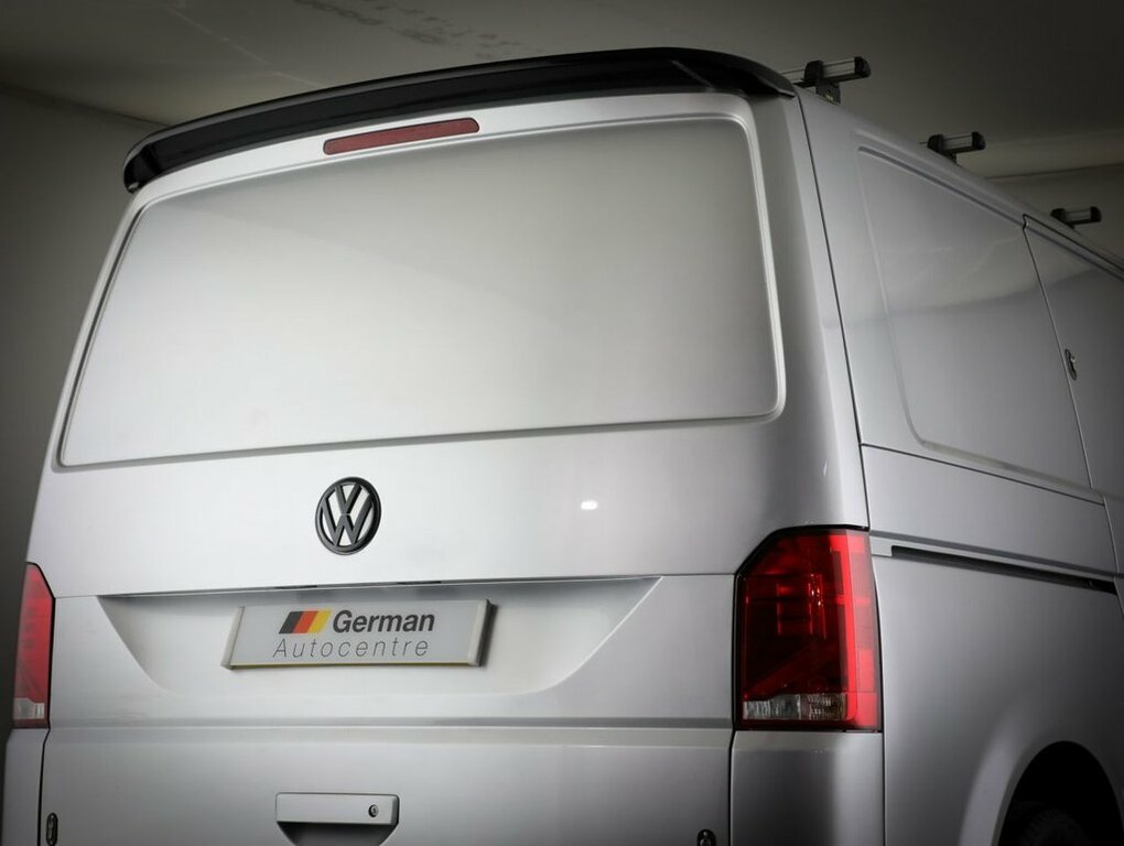 Volkswagen Transporter 2L Startline GK71HLN Silver #4