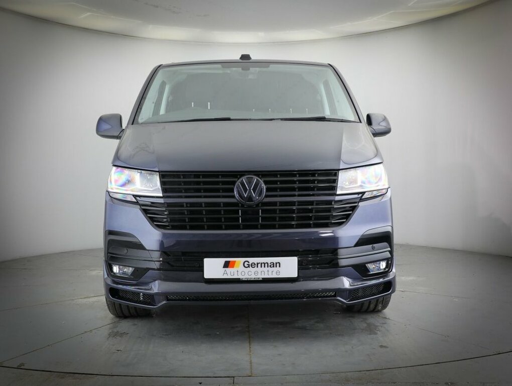 Volkswagen Transporter 2L Highline OE22DYM Blue #4
