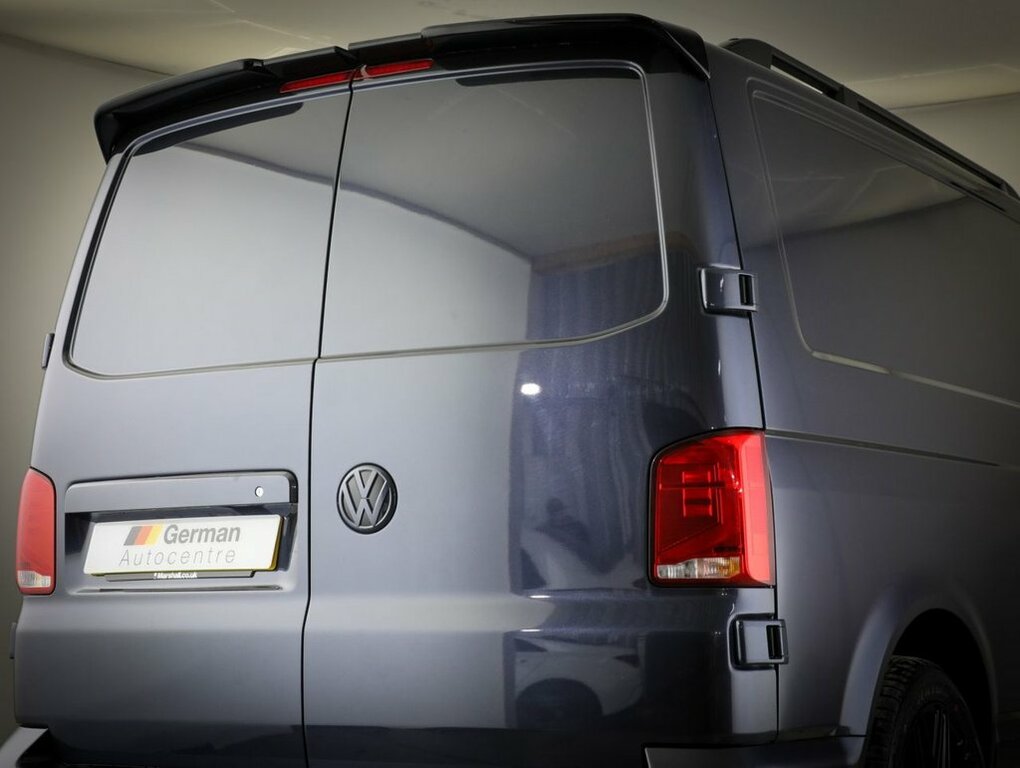 Volkswagen Transporter 2L Highline OE22DYM Blue #5