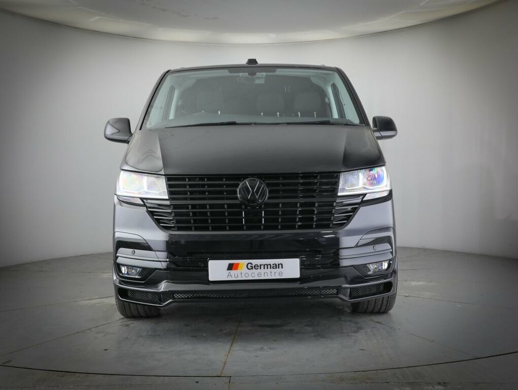 Volkswagen Transporter 2L Highline FG73GKP Black #4