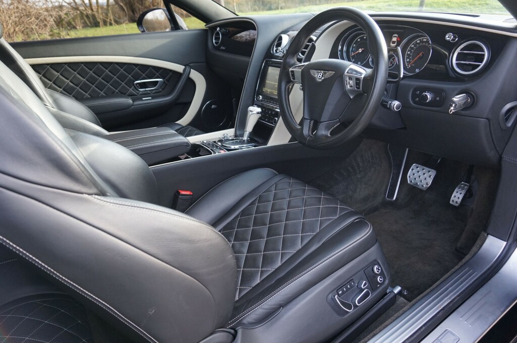 Bentley Continental Gt Coupe LT17ETO Black #5
