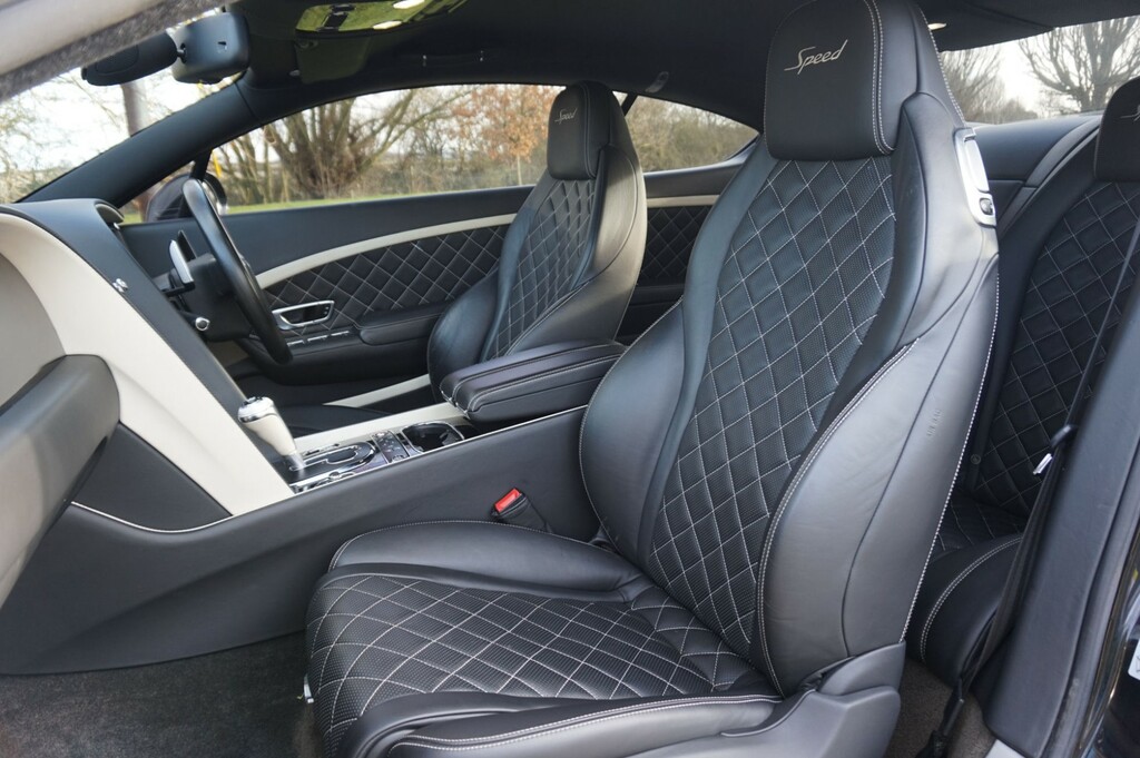 Bentley Continental Gt Coupe LT17ETO Black #6