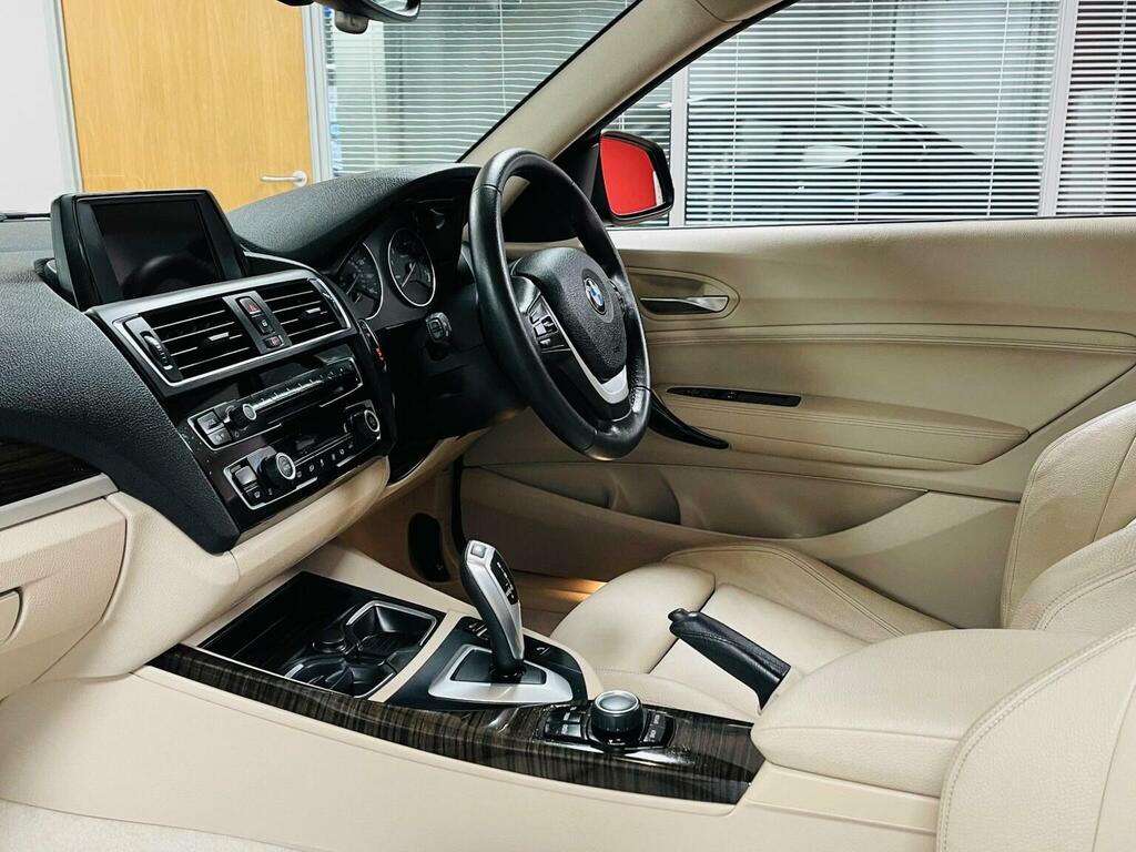 BMW 2 Series Gran Coupe Coupe 2.0 220I Luxury Euro 6 Ss 2015 Blue #6