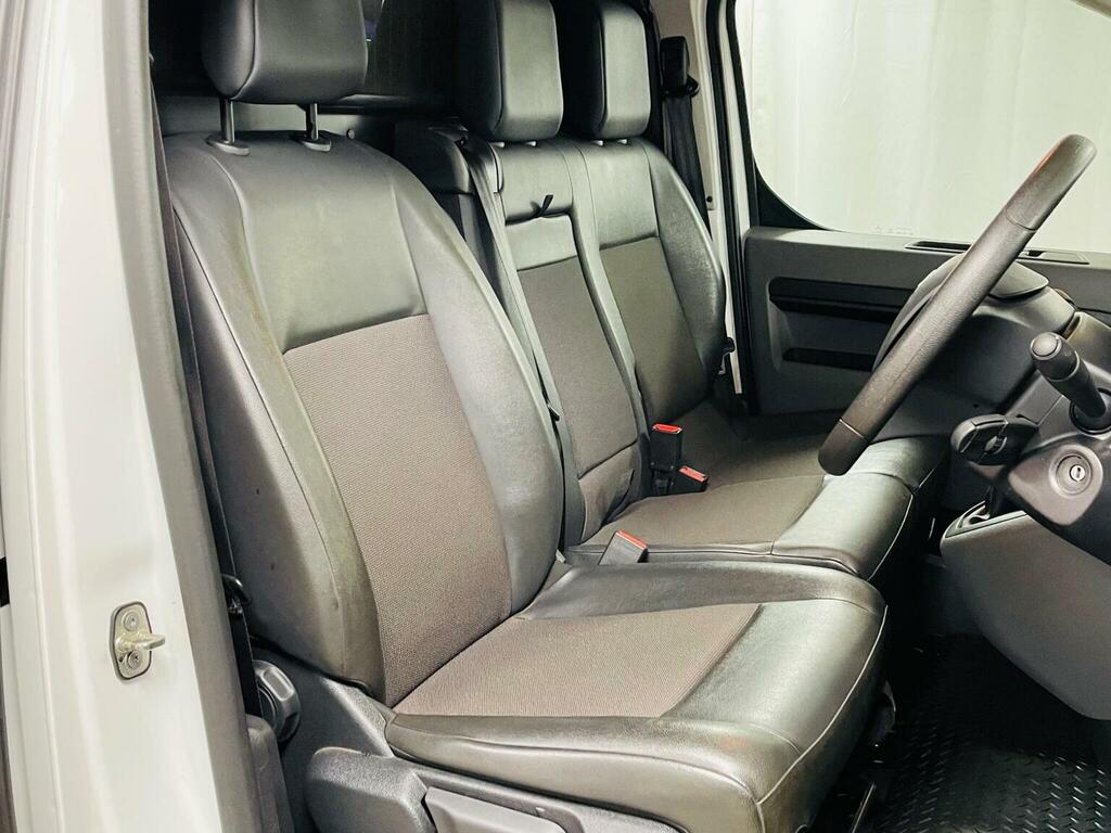 Toyota PROACE Panel Van 1.5D Icon Medium Panel Van Mwb Euro 6 S White #5