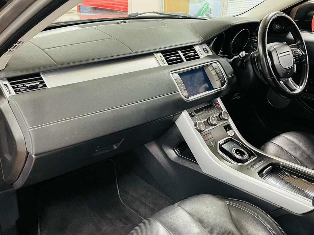 Land Rover Range Rover Evoque Suv 2.2 Sd4 Dynamic 4Wd Euro 5 Ss 201 FN15HDD Grey #5