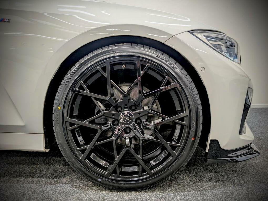 BMW 3 Series M Sport 2.0 4-Door #3