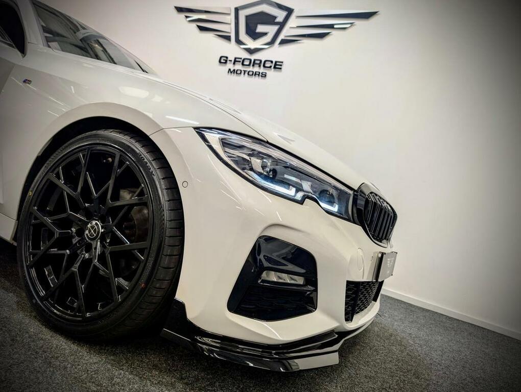 BMW 3 Series M Sport 2.0 4-Door #5