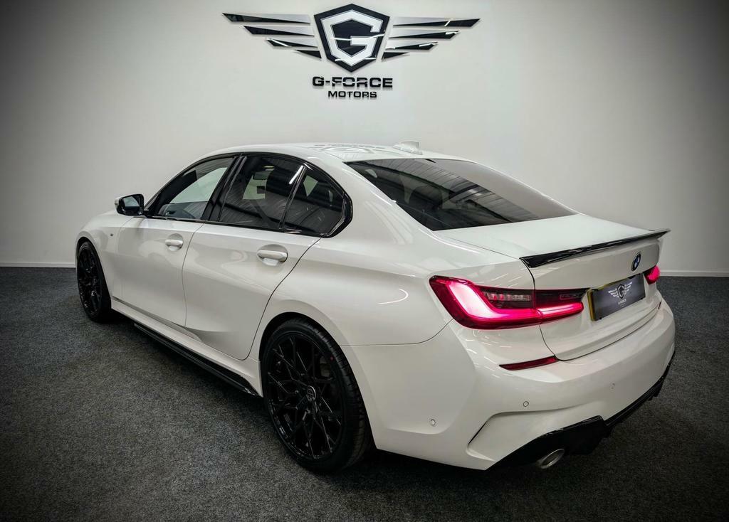 BMW 3 Series M Sport 2.0 4-Door 
