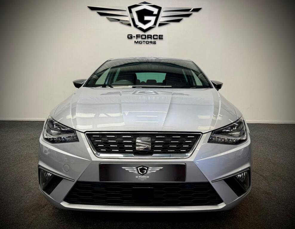 Seat Ibiza 1.0 Tsi Xcellence Gpf #4