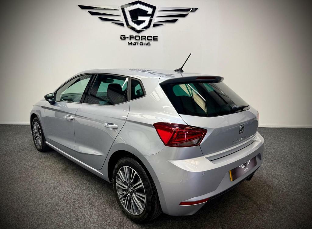 Seat Ibiza 1.0 Tsi Xcellence Gpf