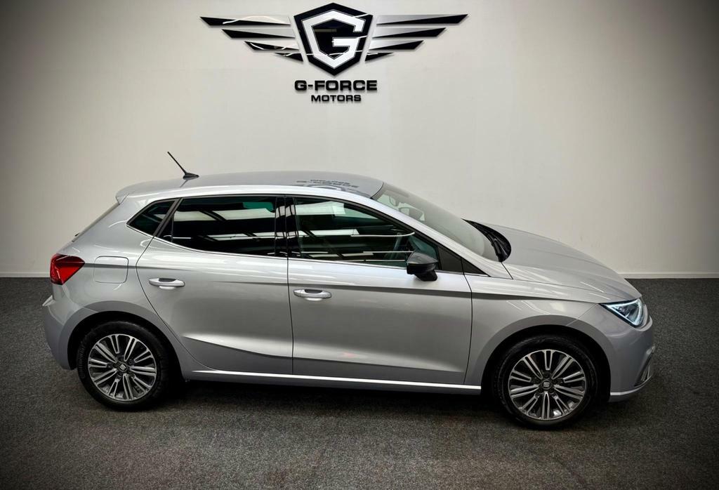 Seat Ibiza 1.0 Tsi Xcellence Gpf #6