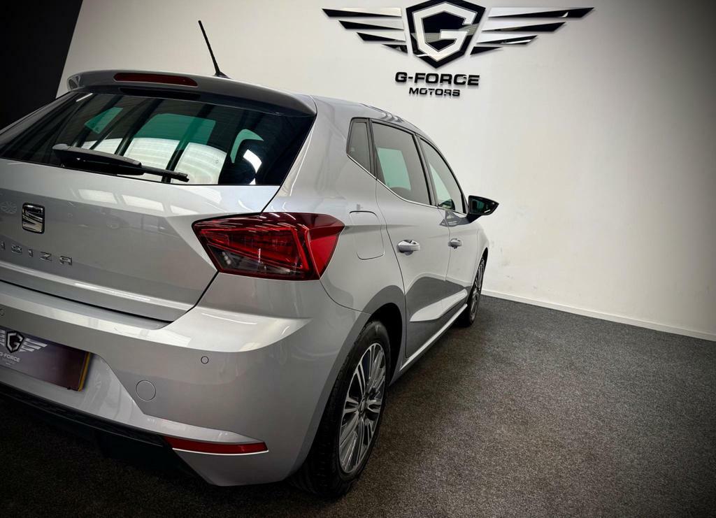 Seat Ibiza 1.0 Tsi Xcellence Gpf #5