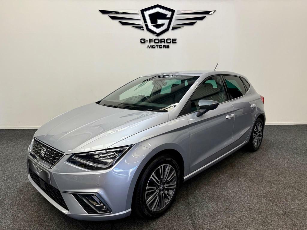 Seat Ibiza 1.0 Tsi Xcellence Gpf #2