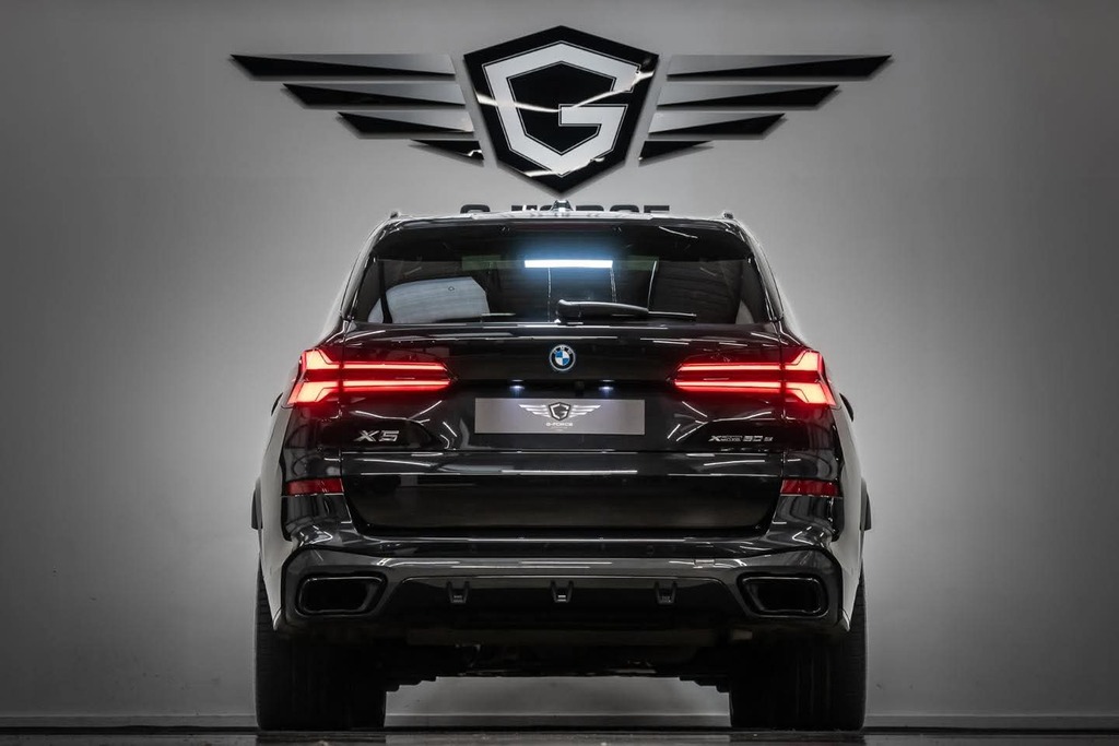 BMW X5 3.0 50E M Sport Steptronic Xdrive Plug-in Hybrid E  #5