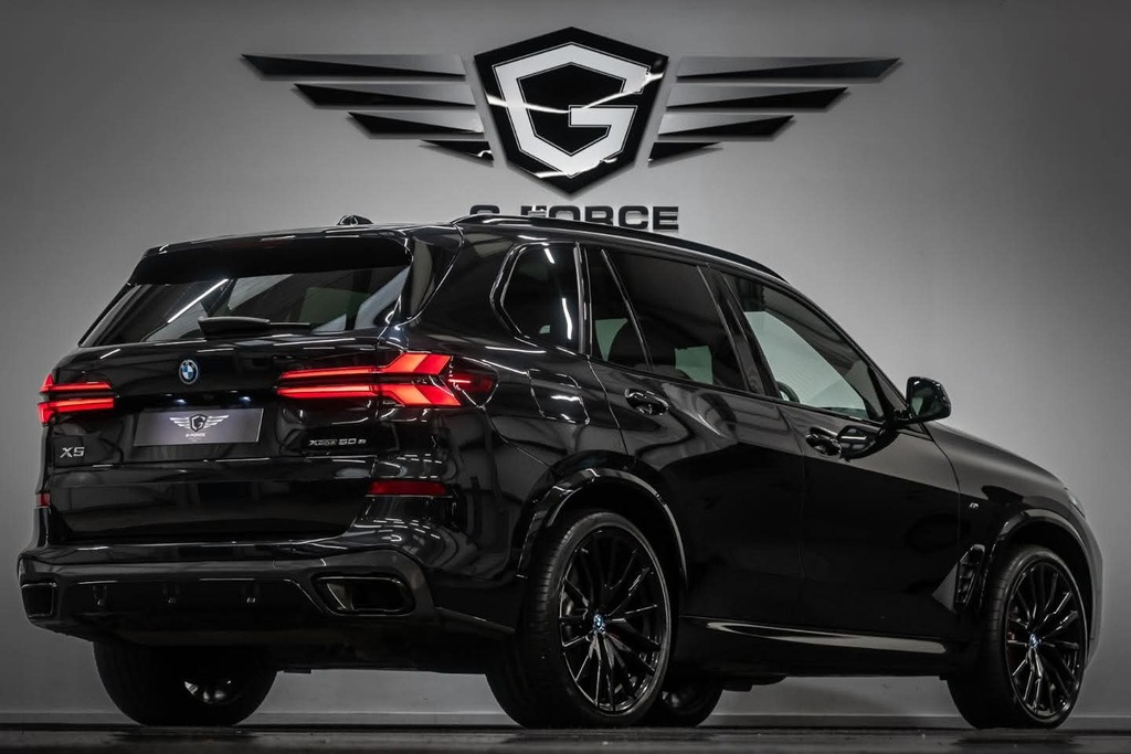 BMW X5 3.0 50E M Sport Steptronic Xdrive Plug-in Hybrid E