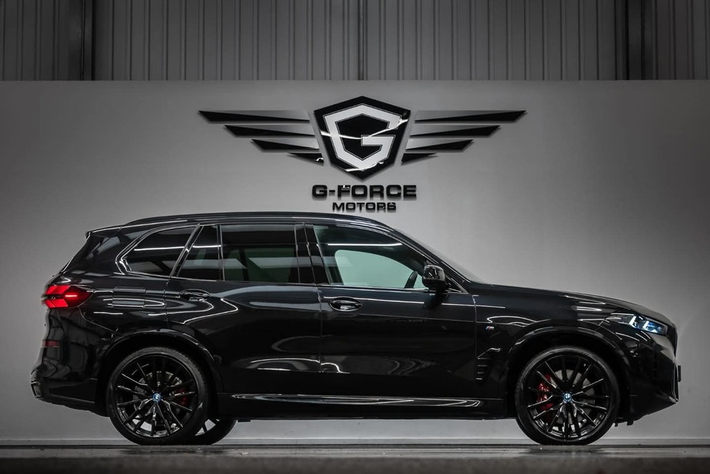 BMW X5 3.0 50E M Sport Steptronic Xdrive Plug-in Hybrid E  #6