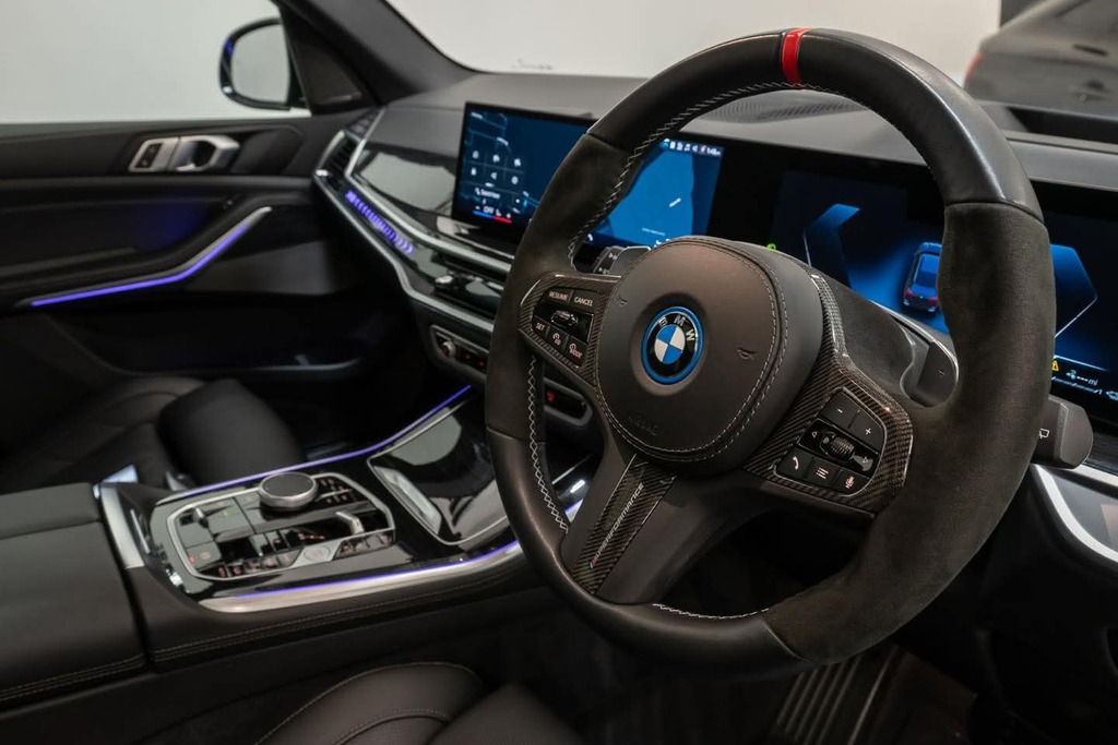 BMW X5 3.0 50E M Sport Steptronic Xdrive Plug-in Hybrid E  #2