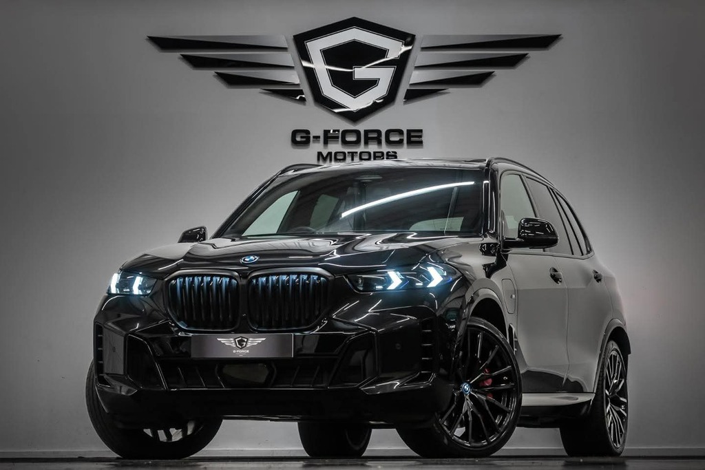 BMW X5 3.0 50E M Sport Steptronic Xdrive Plug-in Hybrid E  #3