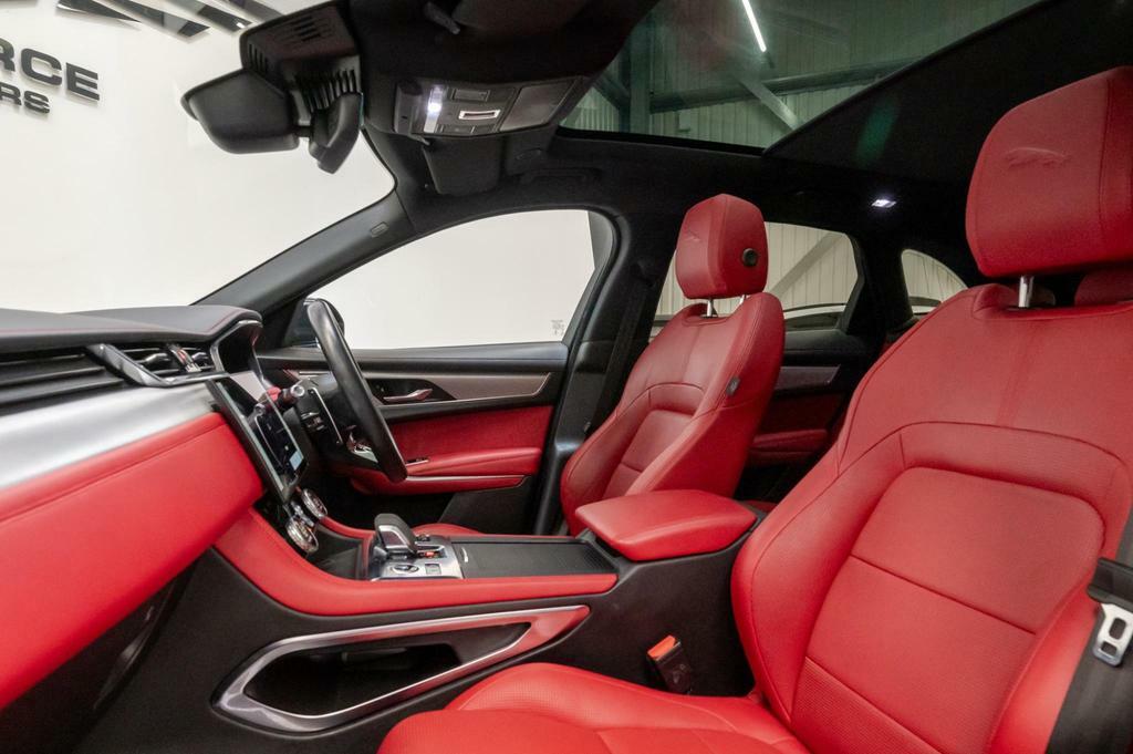 Jaguar F-Pace Mhev R-dynamic Se Awd #2