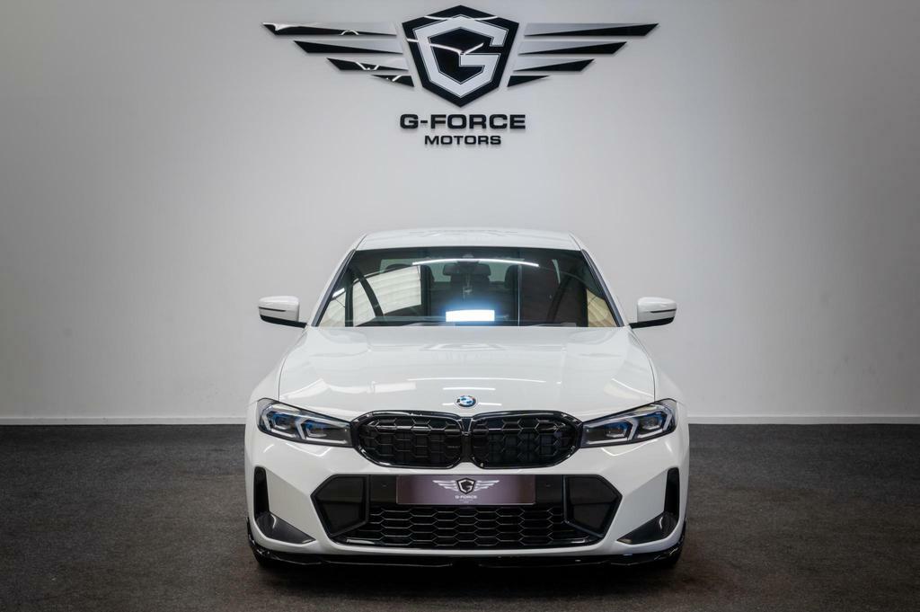 BMW 3 Series Mht M Sport 2.0 Hybrid #2