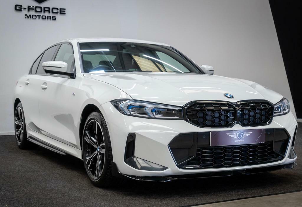 BMW 3 Series Mht M Sport 2.0 Hybrid #4
