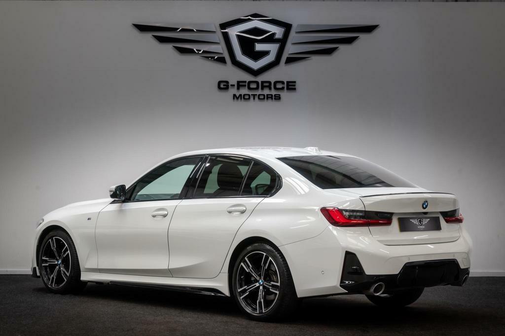 BMW 3 Series Mht M Sport 2.0 Hybrid 