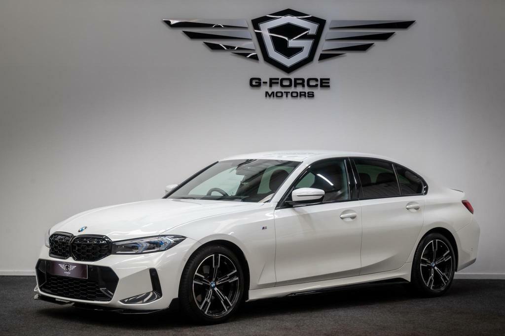 BMW 3 Series Mht M Sport 2.0 Hybrid #3