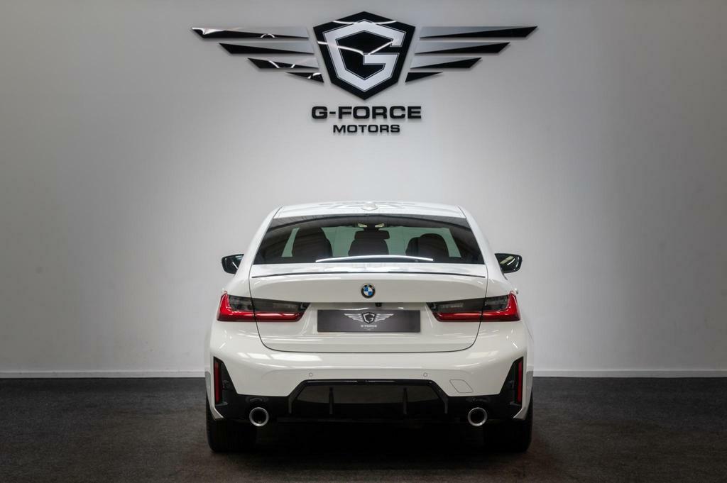 BMW 3 Series Mht M Sport 2.0 Hybrid #5