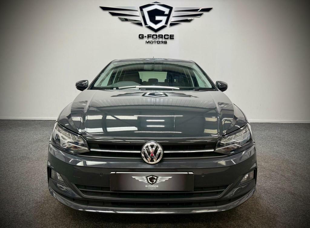 Volkswagen Polo 1.0 Evo Match 5-Door #4