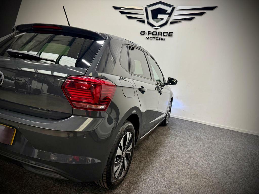 Volkswagen Polo 1.0 Evo Match 5-Door #6