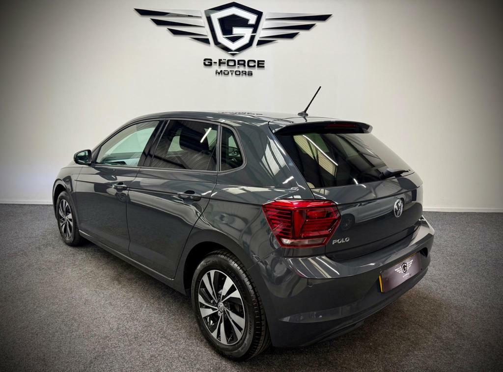 Volkswagen Polo 1.0 Evo Match 5-Door