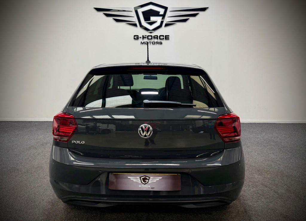 Volkswagen Polo 1.0 Evo Match 5-Door #5